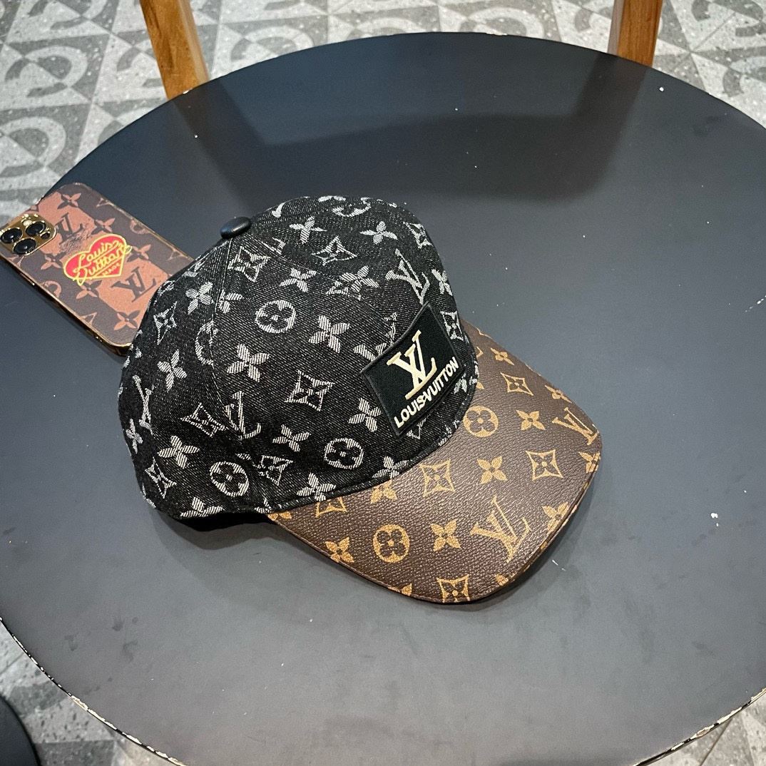 Louis Vuitton Caps